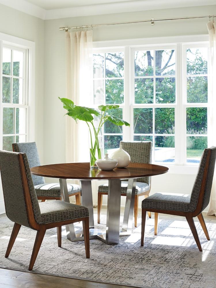 Lexington - Kitano Mandara Round Dining Table - 734-875C veiw 3
