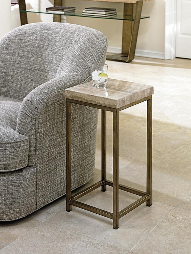 Lexington - Laurel Canyon Ashcroft Accent Table - 721-951 veiw 3
