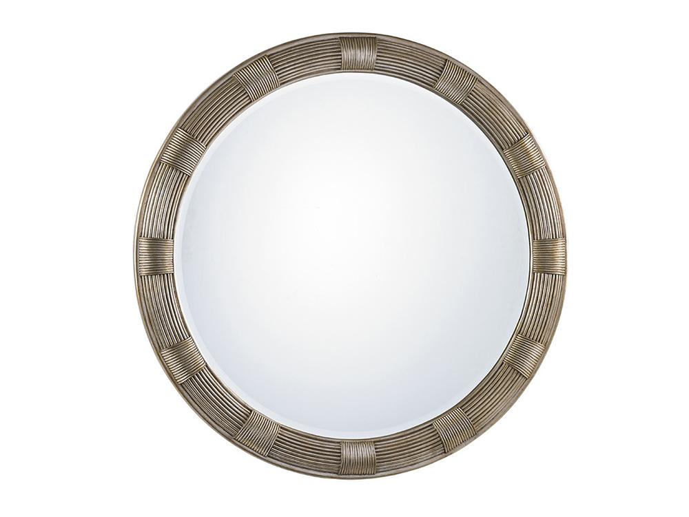 Lexington - Laurel Canyon Beverly Round Mirror - 721-201 veiw 1
