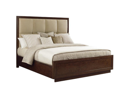 Lexington - Laurel Canyon Casa Del Mar California King Upholstered Bed - 721-135C veiw 1