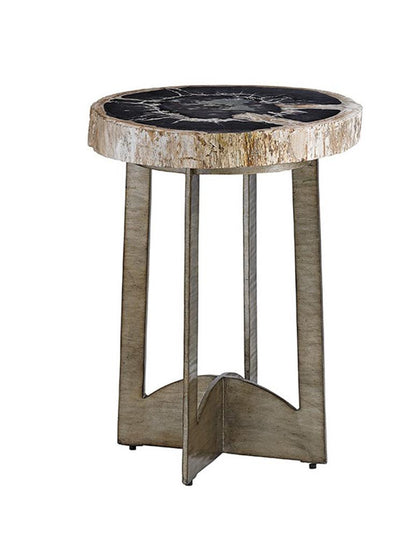 Lexington - Laurel Canyon Cross Creek Accent Table - 721-958C veiw 1