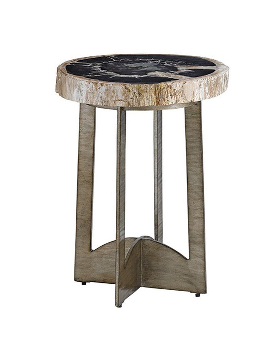 Lexington - Laurel Canyon Cross Creek Accent Table - 721-958C veiw 1