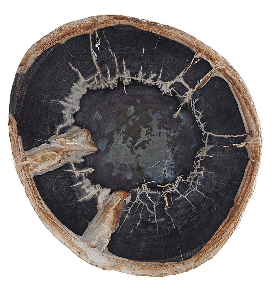 Lexington - Laurel Canyon Cross Creek Accent Table - 721-958C veiw 2