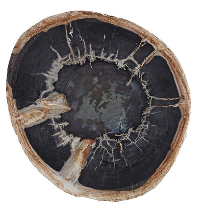 Lexington - Laurel Canyon Cross Creek Accent Table - 721-958C veiw 2