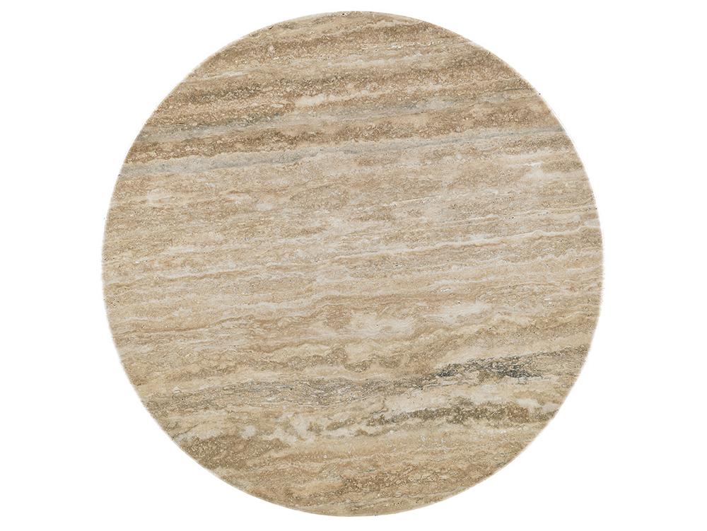 Lexington - Laurel Canyon Glendora Drum Table - 721-950 veiw 3