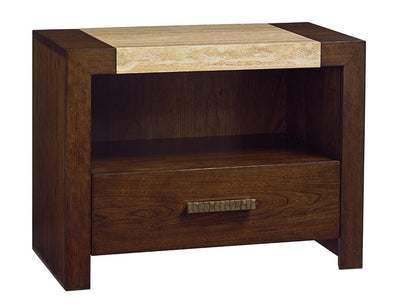 Lexington - Laurel Canyon Graysby Night Table - 721-622 veiw 1