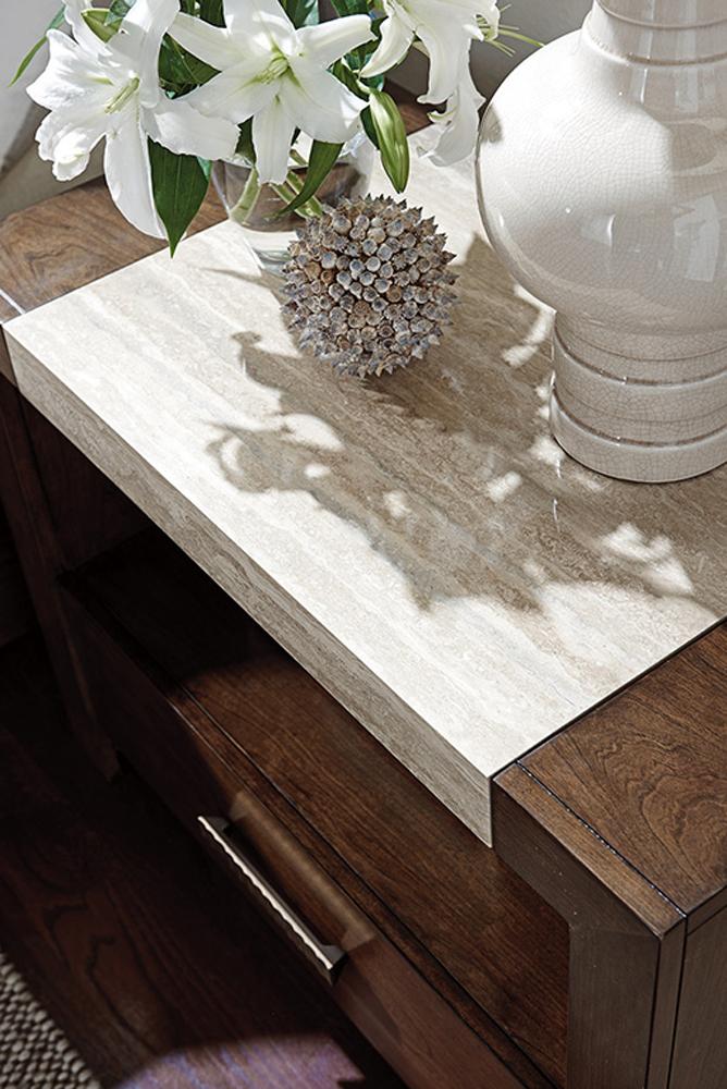 Lexington - Laurel Canyon Graysby Night Table - 721-622 veiw 5