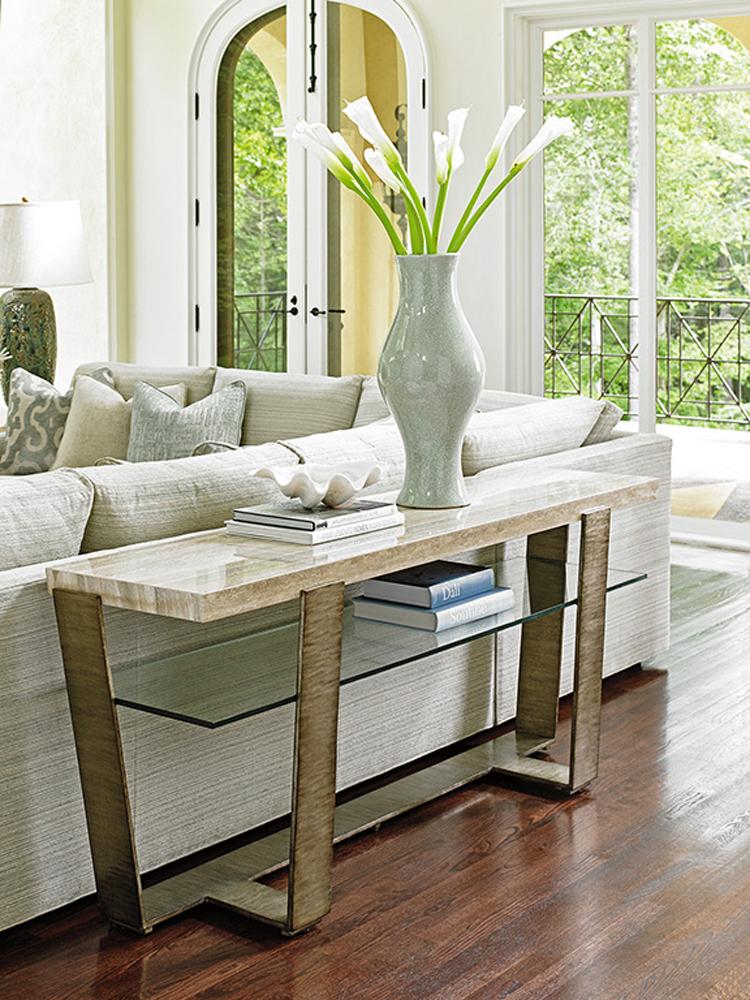 Lexington - Laurel Canyon Griffith Park Console - 721-967 veiw 4