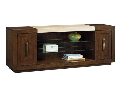 Lexington - Laurel Canyon Malibu Vista Media Console - 721-907 veiw 1