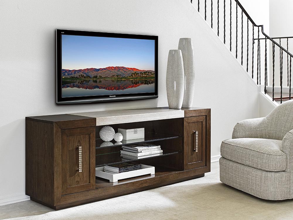 Lexington - Laurel Canyon Malibu Vista Media Console - 721-907 veiw 4