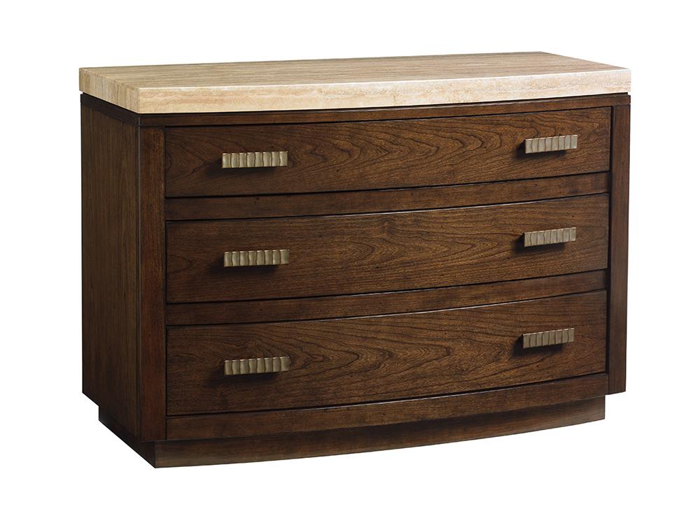 Lexington - Laurel Canyon Pershing Bachelors Chest - 721-624 veiw 1