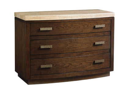 Lexington - Laurel Canyon Pershing Bachelors Chest - 721-624 veiw 1