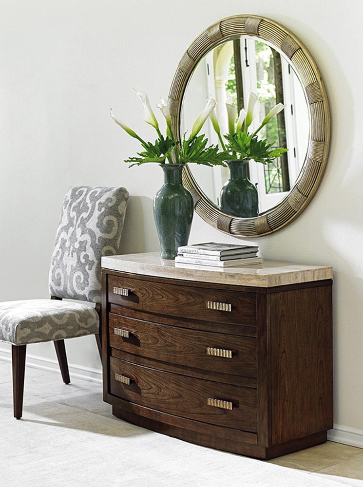 Lexington - Laurel Canyon Pershing Bachelors Chest - 721-624 veiw 3