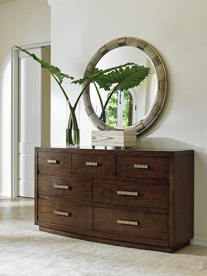 Lexington - Laurel Canyon Radcliff Dresser - 721-233 veiw 3