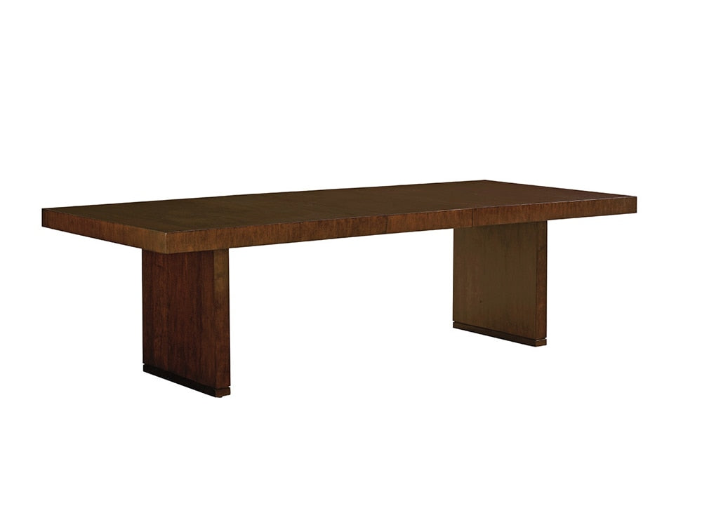 Lexington - Laurel Canyon San Lorenzo Dining Table - 721-877 veiw 2
