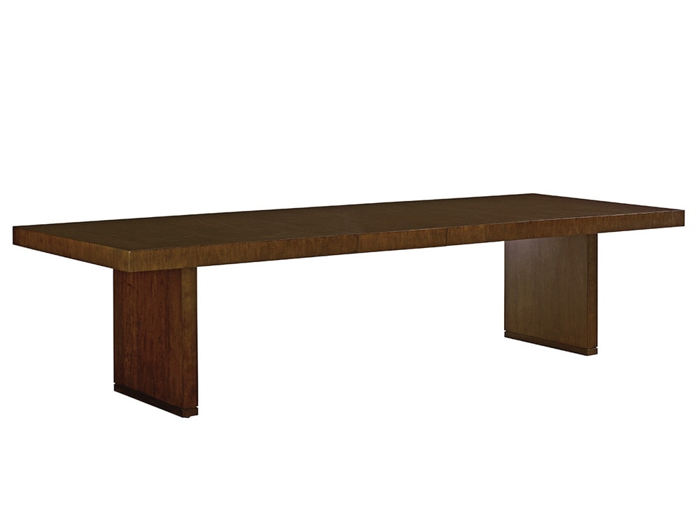 Lexington - Laurel Canyon San Lorenzo Dining Table - 721-877 veiw 3