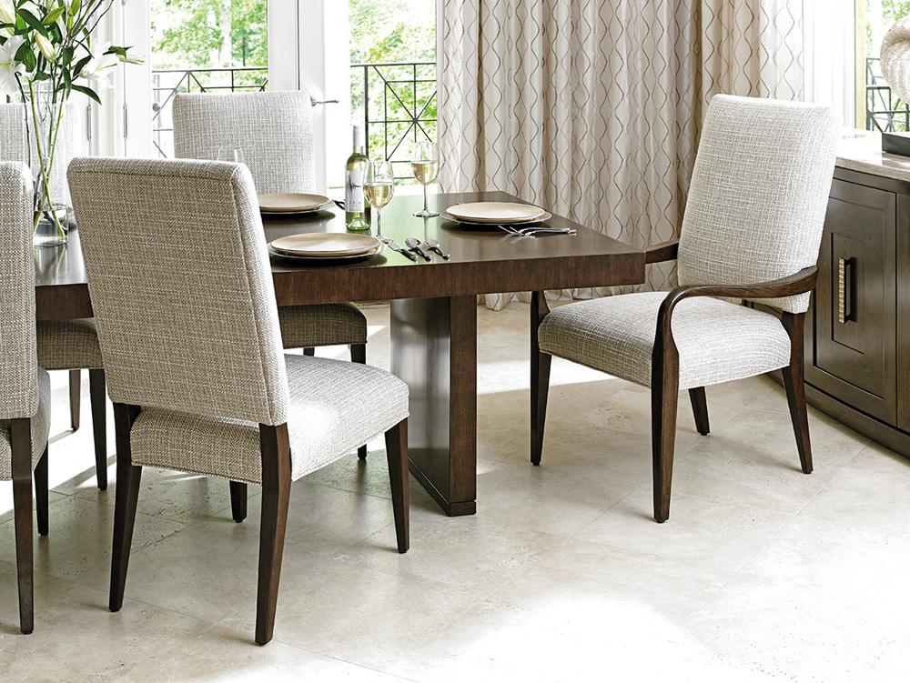 Lexington - Laurel Canyon Sierra Upholstered Arm Chair - 721-881-01 veiw 3