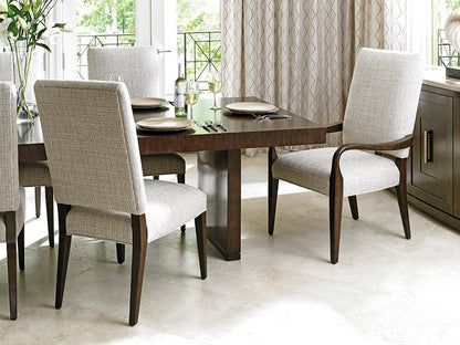 Lexington - Laurel Canyon Sierra Upholstered Side Chair - 721-880-01 veiw 3