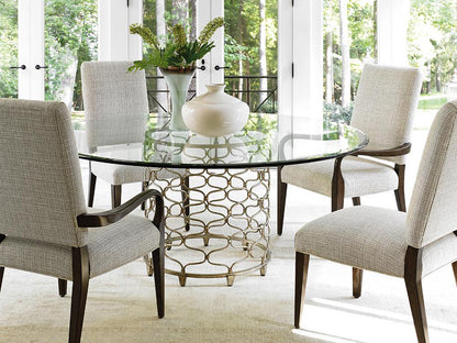 Lexington - Laurel Canyon Sierra Upholstered Side Chair - 721-880-01 veiw 4