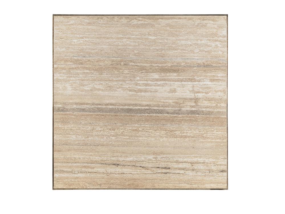 Lexington - Laurel Canyon Stone Canyon Cocktail Table - 721-943 veiw 2