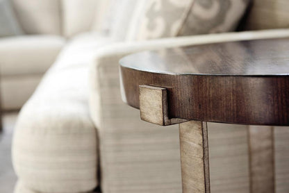 Lexington - Laurel Canyon Wetherly Accent Table - 721-954 veiw 4