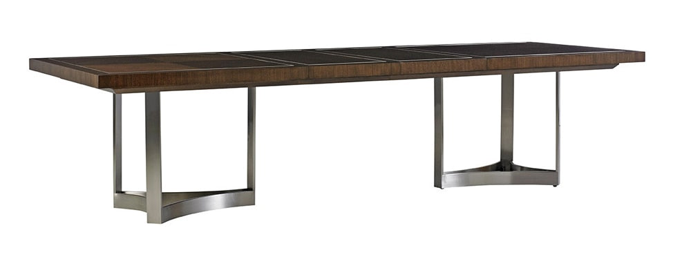 Lexington - MacArthur Park Beverly Place Rectangular Dining Table - 729-876C veiw 2