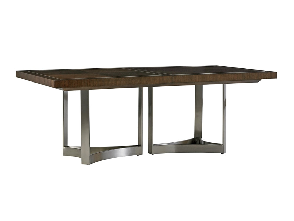 Lexington - MacArthur Park Beverly Place Rectangular Dining Table - 729-876C veiw 3