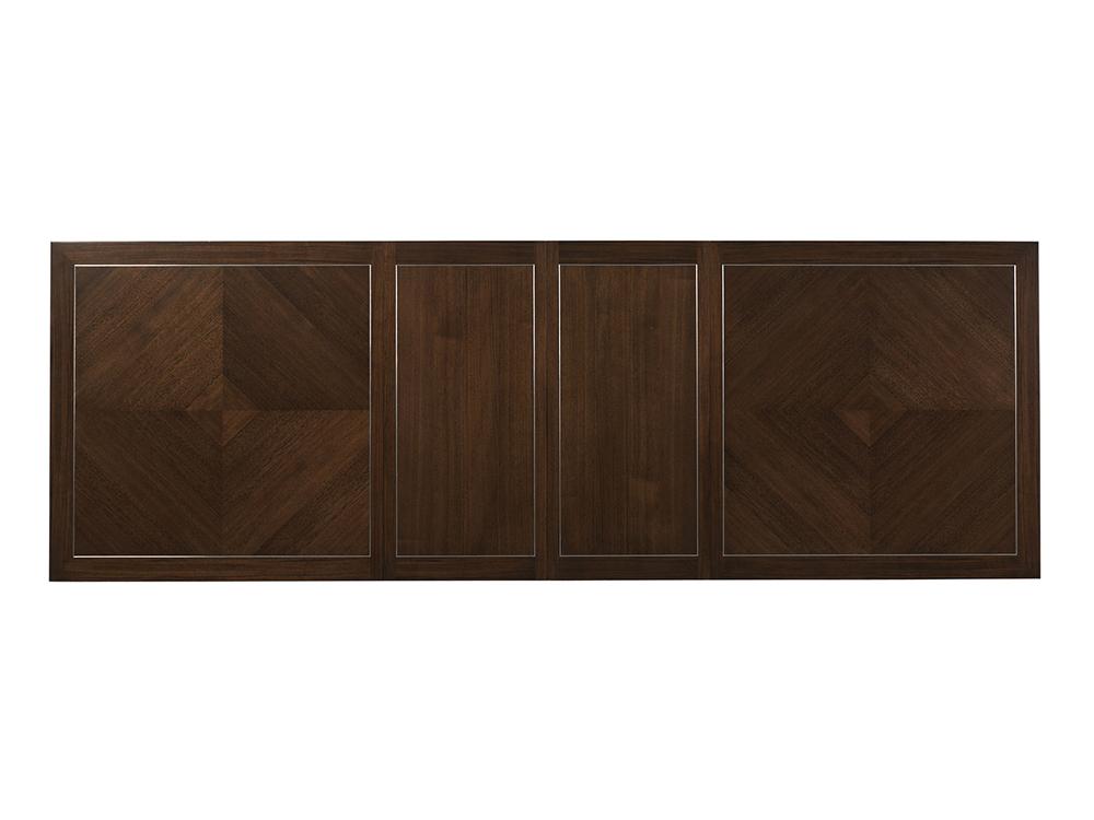 Lexington - MacArthur Park Beverly Place Rectangular Dining Table - 729-876C veiw 5
