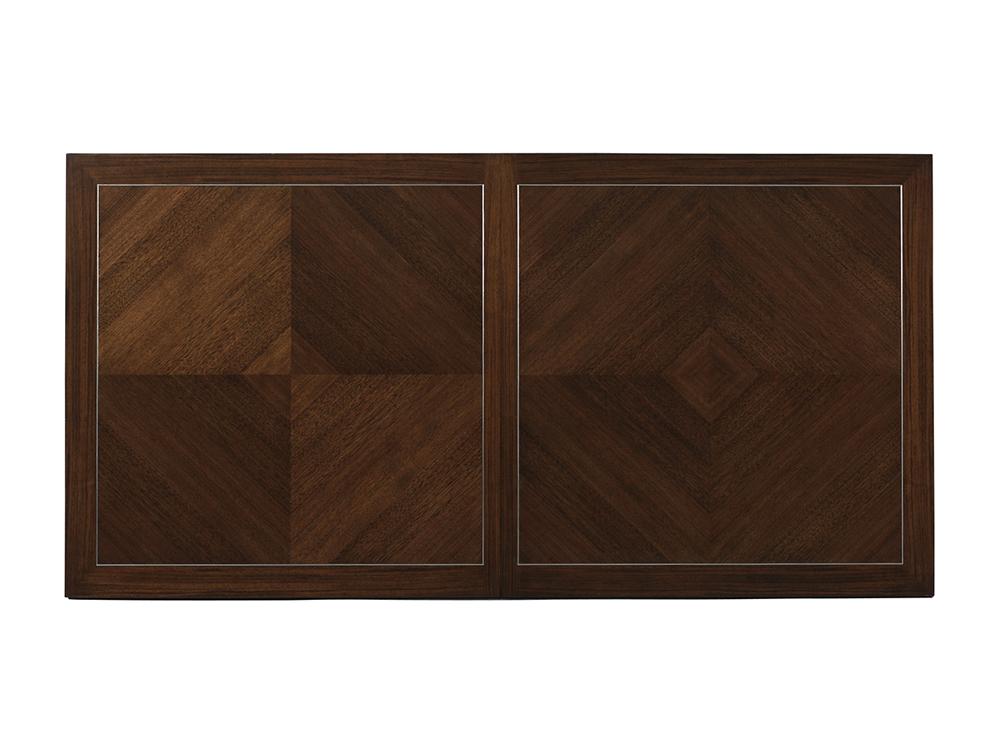 Lexington - MacArthur Park Beverly Place Rectangular Dining Table - 729-876C veiw 6