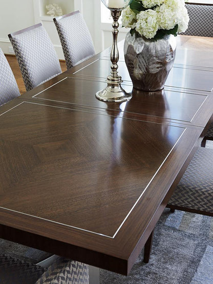 Lexington - MacArthur Park Beverly Place Rectangular Dining Table - 729-876C veiw 7