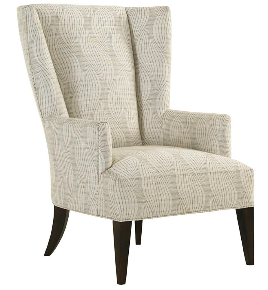 Lexington - MacArthur Park Brockton Wing Chair - 7658-11-40 veiw 1