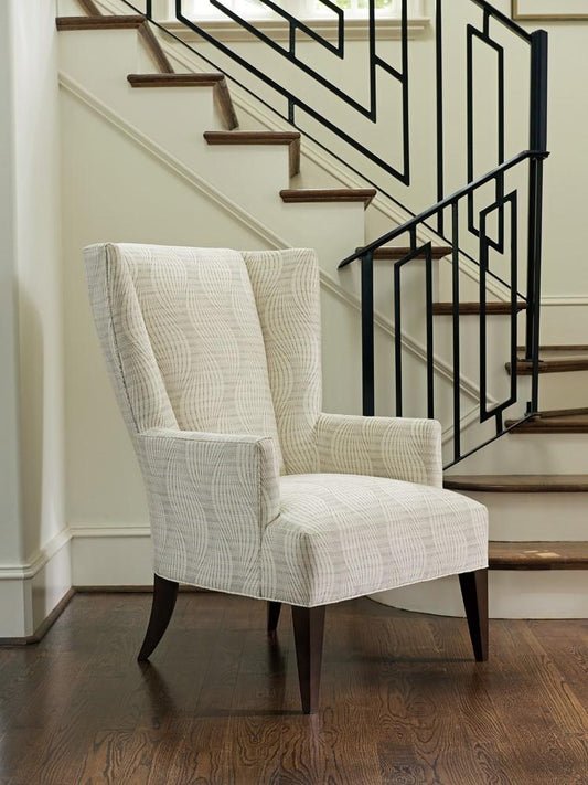 Lexington - MacArthur Park Brockton Wing Chair - 7658-11-40 veiw 2