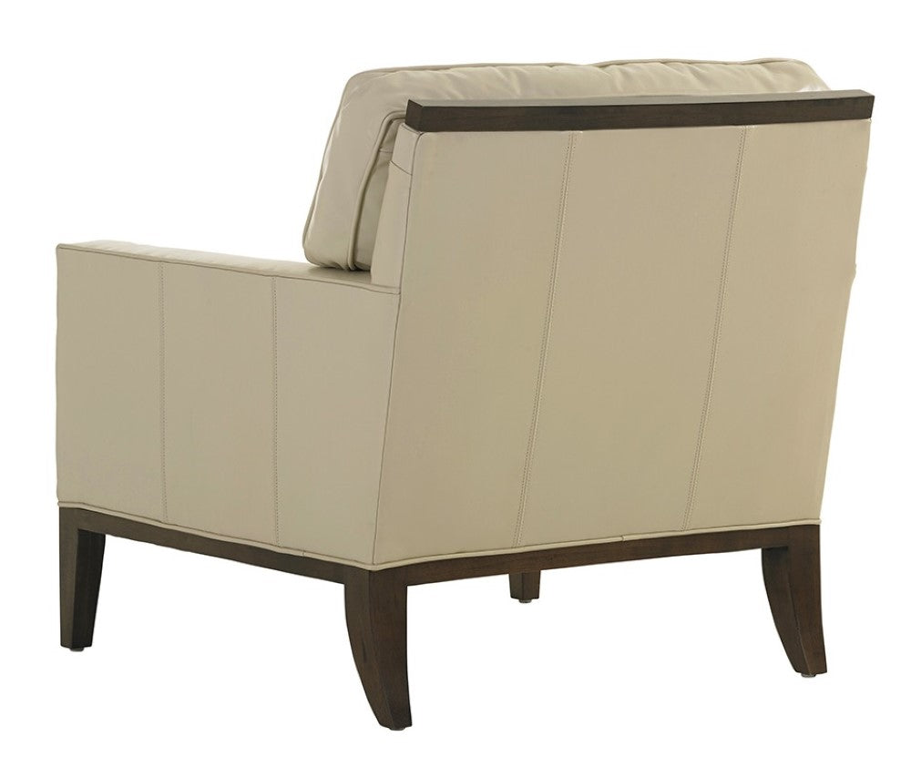 Lexington - MacArthur Park Fernhill Leather Lounge Chair - LL7646-11-40 veiw 3