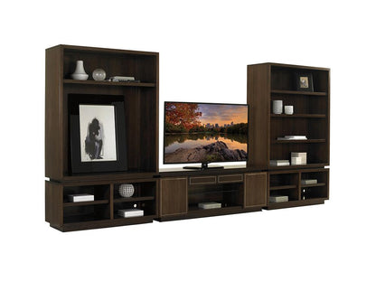 Lexington - MacArthur Park Large Entertainment Center - 729-991_729-991_729-907 veiw 1