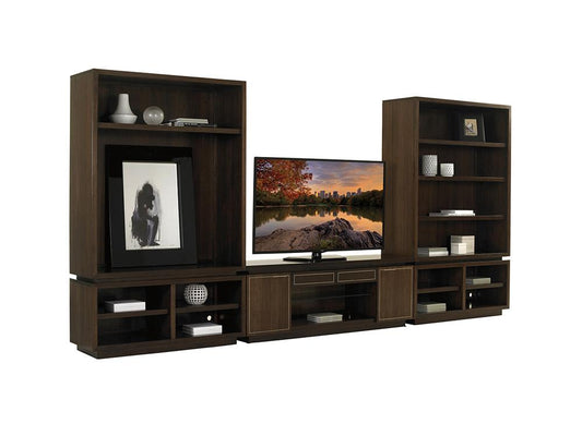 Lexington - MacArthur Park Large Entertainment Center - 729-991_729-991_729-907 veiw 1