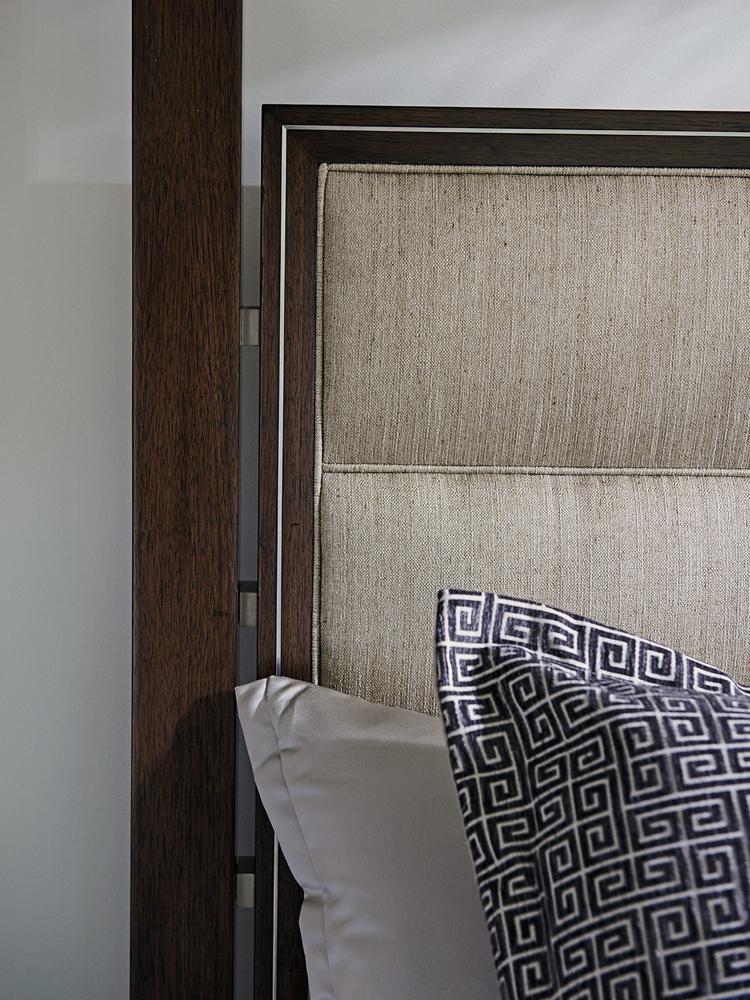 Lexington - MacArthur Park Terranea California King Canopy Bed - 729-175C veiw 3