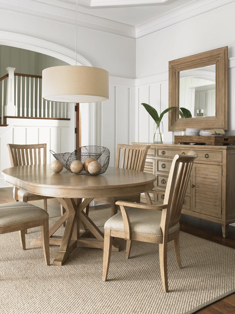 Lexington - Monterey Sands Spyglass Mirror - 830-204 veiw 3