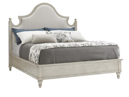 Lexington - Oyster Bay Arbor Hills Queen Upholstered Bed - 714-143C veiw 1