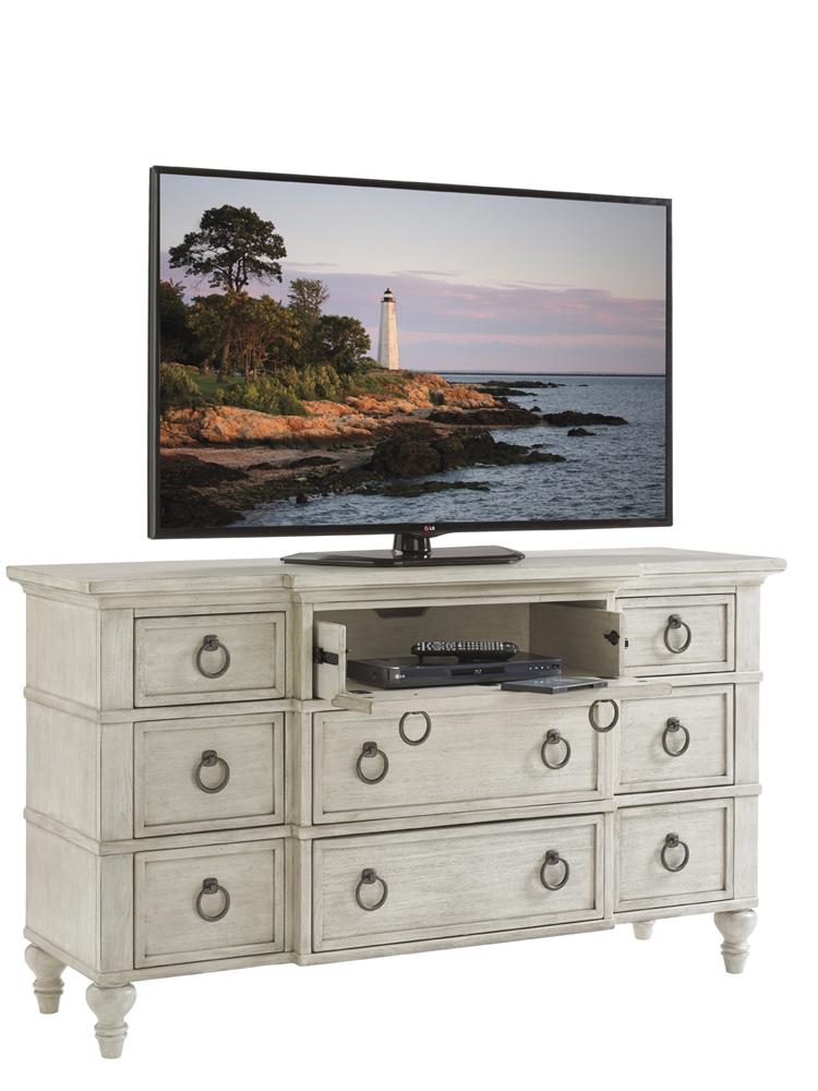 Lexington - Oyster Bay Barrett Triple Dresser - 714-233 veiw 3