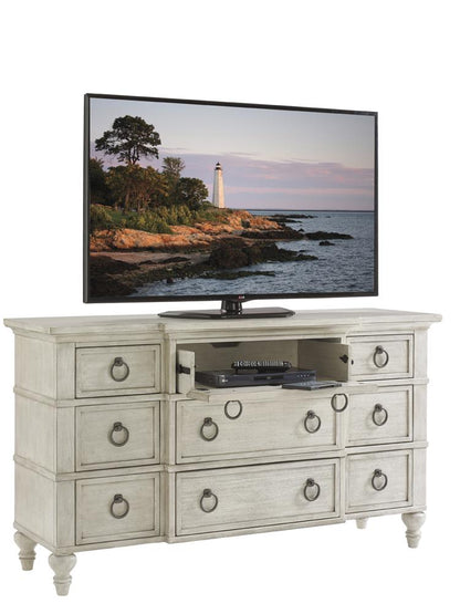 Lexington - Oyster Bay Barrett Triple Dresser - 714-233 veiw 3