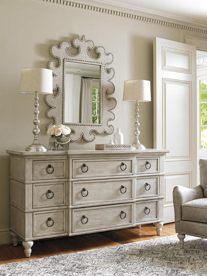 Lexington - Oyster Bay Barrett Triple Dresser - 714-233 veiw 4