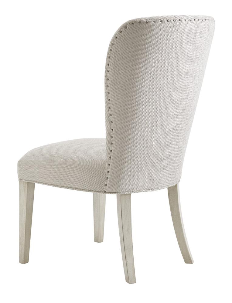 Lexington - Oyster Bay Baxter Upholstered Side Chair - 714-882-01 veiw 2