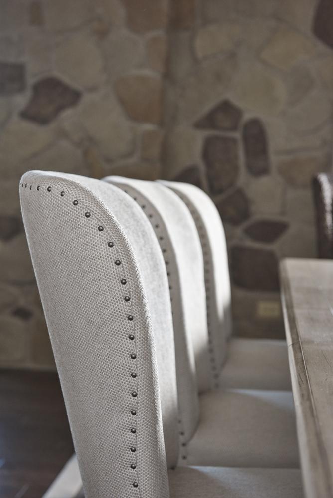 Lexington - Oyster Bay Baxter Upholstered Side Chair - 714-882-01 veiw 3