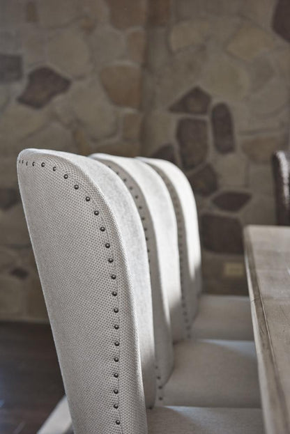 Lexington - Oyster Bay Baxter Upholstered Side Chair - 714-882-01 veiw 3