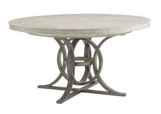 Lexington - Oyster Bay Calerton Round Dining Table - 714-875C veiw 1