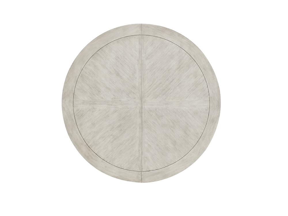 Lexington - Oyster Bay Calerton Round Dining Table - 714-875C veiw 3