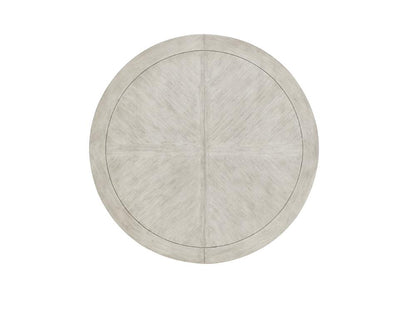 Lexington - Oyster Bay Calerton Round Dining Table - 714-875C veiw 3