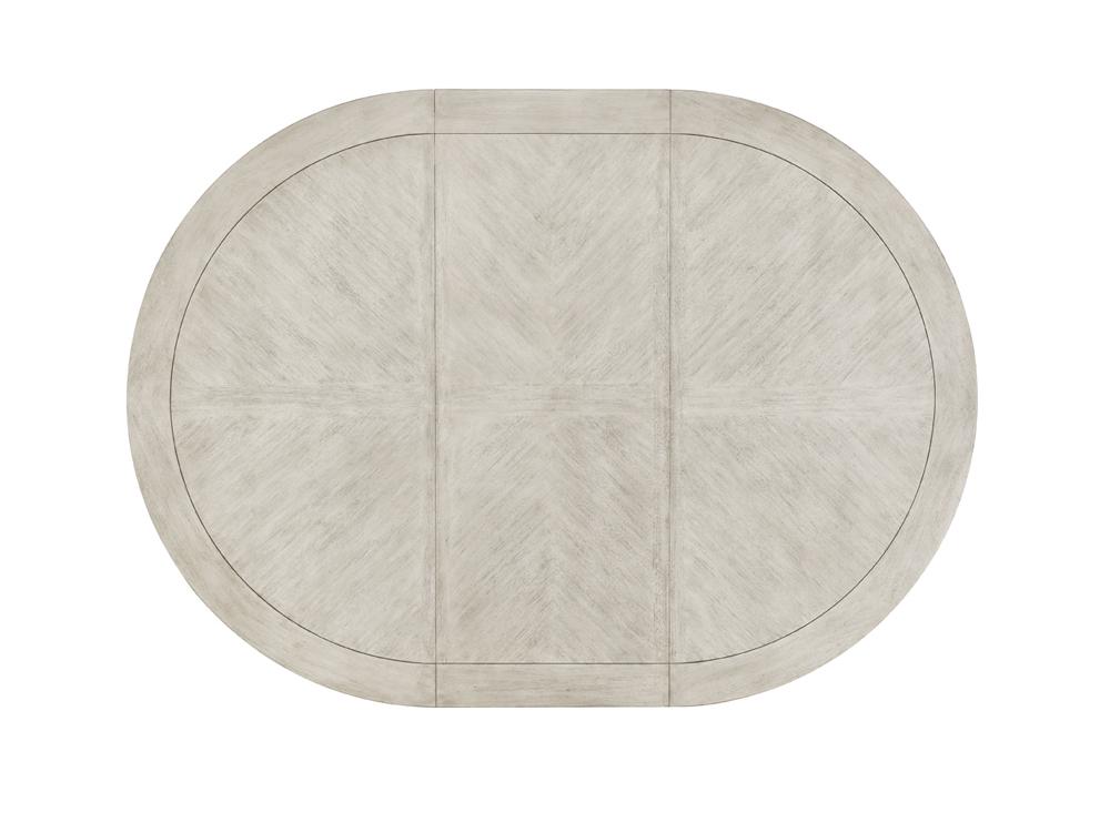 Lexington - Oyster Bay Calerton Round Dining Table - 714-875C veiw 4