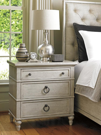 Lexington - Oyster Bay Cedarhurst Nightstand - 714-621 veiw 3