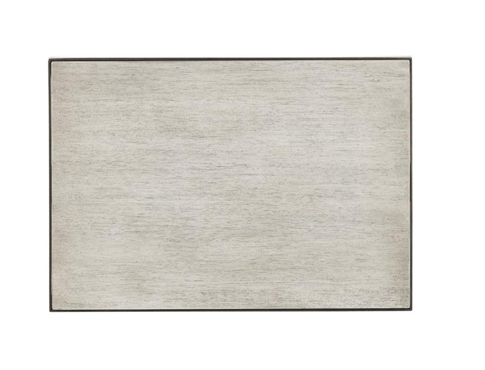 Lexington - Oyster Bay Deerwood Rectangular Side Table - 714-952 veiw 3